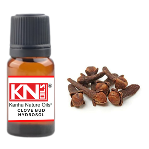 Kanha Nature Oils Aceite esencial de raíz de coco fabricado por la India de calidad superior al por mayor Clove Bud Hydrosol - Product Image 1