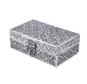 กล่องเครื่องประดับตกแต่งยอดนิยมสำหรับการรักษาเครื่องประดับที่สง่างามในดีไซน์ที่เป็นเอกลักษณ์และราคาขายส่ง - Product Image 6