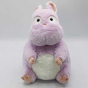 Peluche Bob Souris du film Spirited Away pour les célébrations d'anniversaire - Product Image 1