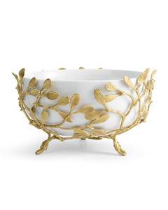 Hottest Quality Stainless Steel Dessert Bowl Admirable Design Black and Gold Color Dessert <b>Chocolates</b> Serving Bowl for Kitchen - Product Image 3