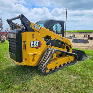 Compre Ahora: Minicargadora CAT 299D3 de Uso Pesado, Maquinaria de Construcción con Motor, Peso 5200 kg, Garantía de 5+ Años - Product Image 1