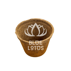 VENTA CALIENTE Blue Lotus Coir Pot 2025 Maceta de plántulas biodegradable para germinación rápida Trasplante saludable y vida ecológica - Product Image 1