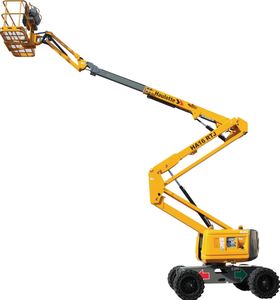 Hauulotte แพลตฟอร์มลิฟต์ยก BA16RTJ เครื่องบิน16เมตร - Product Image 1