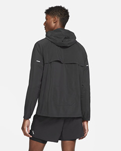 Veste coupe-vent légère en nylon softshell pour hommes 2025 - Product Image 6