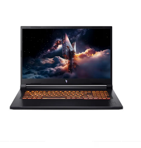 Portátil para juegos Nitro 17 sellado de fábrica, CPU AMD Ryzen 7 7840HS de ocho núcleos, NVIDIA GeForce RTX 4050, listo para enviar - Product Image 1