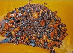 Coltan Columbite Tantalite Magnesium <b>Bar</b> AZ31B for Water Heaters and Boilers Round <b>Bar</b> Application - Product Image 4