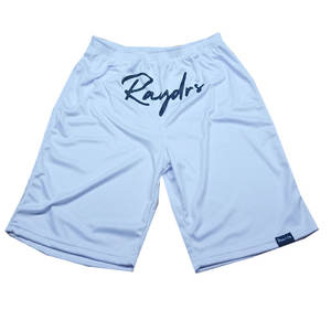 Pantalones cortos de gimnasio de algodón con logotipo personalizado, ropa de trabajo informal de cintura media transpirable de secado rápido, malla para correr con patrón sólido sublimado - Product Image 5