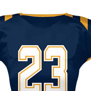 Maillots de football américain sur mesure, vêtements de sport en gros, maillots de football américain personnalisés - Product Image 4