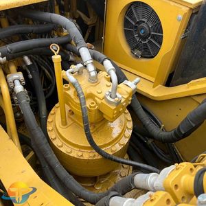 Excavatrice d'occasion Caterpillar CAT336D2L, bon prix, machinerie de protection de l'environnement à vendre - Product Image 2