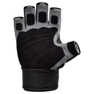 Guantes de Entrenamiento de Levantamiento de Pesas con Soporte para Muñeca, Guantes de Gimnasio Personalizados para Hombres y Mujeres, Diseño Unisex - Product Image 5