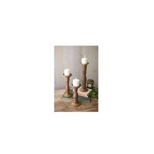 Luxury Wooden <b>Tealight</b> <b>Candle</b> Holder Premium High Quality Wooden <b>Candle</b> Holder Customized Size and Sale Wedding Decor Party Use - Product Image 1