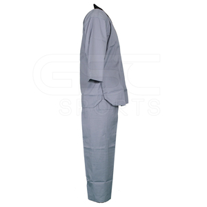 Uniforme de Taekwondo Offre Spéciale Taux de vente total 2024 Uniforme Taekwondo Fait sur mesure Bonne qualité - Product Image 3