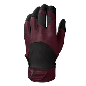 Diseña tus Propios Guantes de Bateo de Béisbol Profesionales OEM Hechos a Medida, 100% Poliéster, Colores Personalizados, Talla Personalizada - Product Image 4