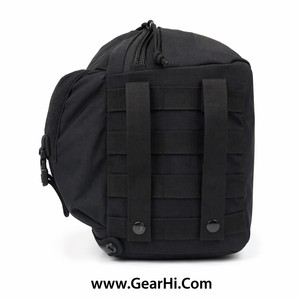 Bolsa de Almacenamiento para Máscara Protectora CBRN, Paquete de Respuesta Bioquímica Nuclear, Bolsa de Transporte para Equipo CBRN con Correa para Pierna - Product Image 2