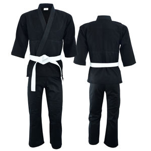 Vente en gros Uniforme d'arts martiaux de Jiu Jitsu Kimono de Gi Bjj Vente en gros Uniforme de judo de Gi Bjj Fabriqué par des organisations adhérentes - Product Image 3