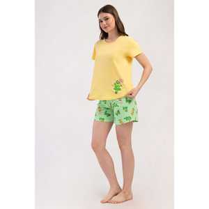 เสื้อแจ็คเก็ตทรงโอเวอร์ไซส์ คอโอ แขนสั้น สำหรับผู้หญิง ชุดสวยหรูสำหรับใส่ในชีวิตประจำวัน - Product Image 4