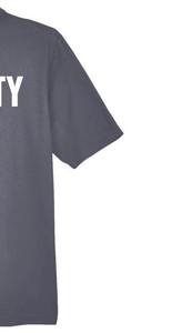 Meilleure vente uniforme de garde unisexe été qualité supérieure personnalisable respirant couleur unie 100% polyester - Product Image 6