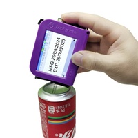 Produit principal Machine d'impression de date d'expiration impresora portatil Petite mini imprimante à jet d'encre
