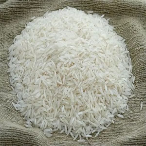 Arroz Premium Sella Basmati disponible para suministro a granel con grano largo y sabor aromático - Product Image 1