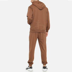 Conjuntos Deportivos Personalizables para Hombre, Transpirables, Ligeros, de Alta Calidad, 100% Algodón, Diseño Sólido para Invierno, Hechos en Pakistán - Product Image 6