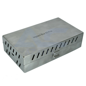 Kit expansor de hueso dental de titanio para una osseodensificación segura y efectiva - Product Image 5