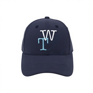 Wholesale Trucker Caps Mesh Adjustable Baseball Hat Custom Logo Printed Embroidered 5-Panel Outdoor Sports Casual Travel Fashion - Product Image 1