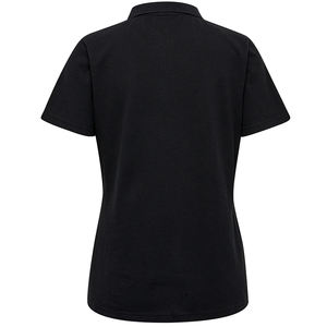 T-shirt pour femme en maille piqué douce avec tissu respirant à séchage rapide, look élégant, confort supérieur pour le travail, les événements décontractés, les sports - Product Image 3