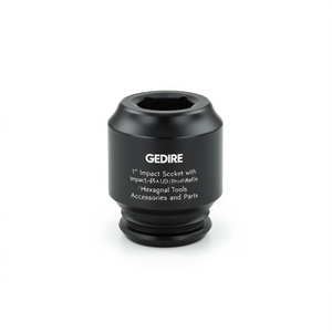 ชุดประแจบล็อกหกเหลี่ยม Gedore ขนาด 1 นิ้ว พร้อมระบบล็อค Impact-Fix รุ่น UD Profile สำหรับอุปกรณ์เสริมและอะไหล่เครื่องมือลม - Product Image 3