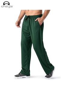 Pantalons décontractés Stock Hommes Pantalons de sport légers et respirants pour hommes Pantalons décontractés Pantalons d'entraînement de football Pantalons pour hommes en polyester - Product Image 4