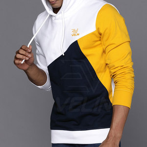 Sudadera con Capucha para Hombre Fabricada en Pakistán, Color Granate, Sudadera con Capucha para Hombre con Logotipo Personalizado Estampado, Sudadera Informal para Hombre - Product Image 2