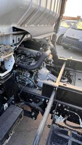 Nouveau camion benne Isuzu NPR 2024, 131 CV, 4,6 L, norme d'émission Euro 6, châssis 4 cylindres, éclairage, diesel, transmission manuelle, hydraulique - Product Image 6