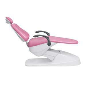 Sillón de Cosmetología Eléctrico Reclinable con Motor de Elevación Continua, Cama de Tratamiento para Salón de Belleza - Product Image 1