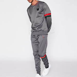 Conjunto Deportivo Informal de Invierno con Tejido de Punto Transpirable, Diseño Ligero y Ecológico, Sensación Moderna y Acogedora - Product Image 3