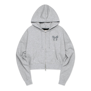 Parche Bordado Termoadhesivo con Lazo de Pedrería para Gorras - Product Image 3