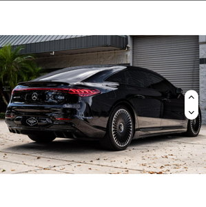 Mercedes-AMG EQS 2022 SUPER LIMPIO, LISTO PARA ENVIAR - Product Image 3