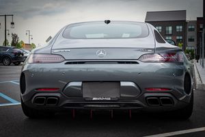 Mercedes-AMG GT C Coupé 2020 Certificado, Limpio y en Buen Estado - Product Image 2