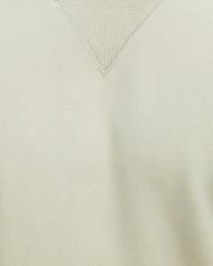 Sweat-shirt unisexe en coton épais, grande taille, logo personnalisé, col rond, fabricants en gros, style décontracté pour hommes - Product Image 4