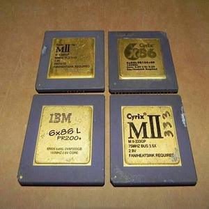 Procesadores de cerámica de desecho Intel 186 / 286 / 386 / 486 / Pentium / Pentium Pro / i860 / i960, Cyrix 486 / 586 BELARUS - Product Image 1