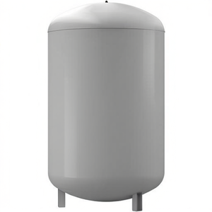 <b>REFLEX</b> N Grey 100 L Expansion & Overflow Tank 6 <b>Bar</b> Pressure Stylish Plastic Screw-On Mounting for Retrofit/Upgrade - Product Image 3