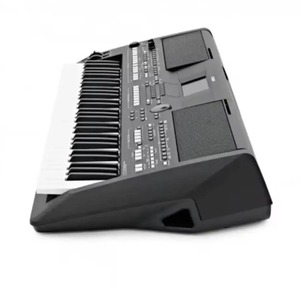 For PS-R-SX600 61 Key Portable Classic Style Piano Keyboard Best New Product with Wood <b>Material</b> - Product Image 1