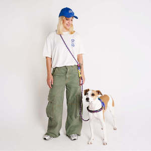 สายจูงสุนัขแบบแฮนด์ฟรี Farm Rio Samba - Product Image 2