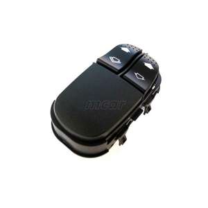 Interrupteurs automatiques de la vitre gauche, 6 broches, commande d'ouverture de la vitre, double (98-05) - Product Image 1