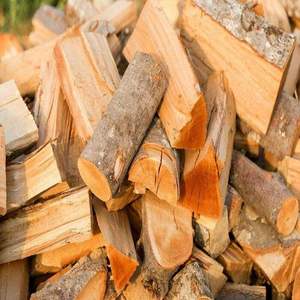 Bois de chauffage lourd séché au four en diverses espèces (Chêne, Hêtre, Frêne, Épicéa, Bouleau) - Modèle 2024 Produit Énergétique Origine CA - Product Image 3