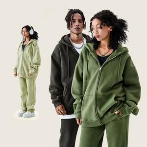 Sudaderas con capucha básicas de alta calidad para hombre 100% algodón personalizable y último estilo impresión personalizada con servicio OEM disponible - Product Image 3