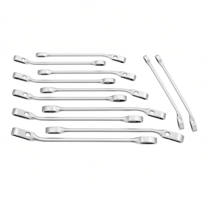 ชุดประแจวงแหวนแบบมีฟันเฟือง Stahlwille TCS Inlay 12 ชิ้น - Product Image 2