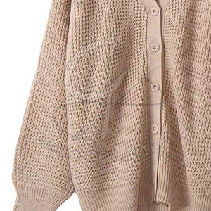 Suéteres de invierno de nuevo diseño para mujer de la mejor calidad con diseño personalizado ropa de otoño suéteres de moda - Product Image 3