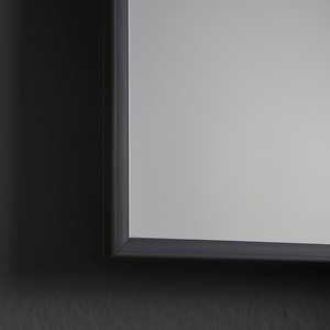 Specchio da Bagno Retroilluminato a LED Koricini Design Italiano 60x80 con Cornice in PVC, Arredo Bagno di Lusso - Product Image 5