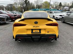 Usado cuidadosamente 2021 Toyota GR Supra 3,0 2dr Coupe - Product Image 2