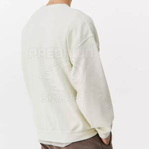 Venta al por mayor ligero Puff impresión sudaderas cómodas cintura elástica pantalones cortos tailandeses para los hombres 100% algodón para el invierno Venta en línea - Product Image 2