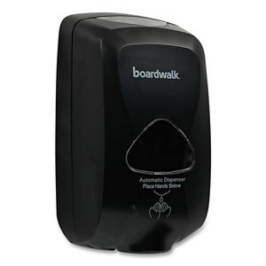 Distributeur de savon mousse sans contact Boardwalk 1200 mL 6 pouces X 4,05 pouces. X 10,58 pouces. Parfum de canneberge 4220042500-BNDL - Product Image 5